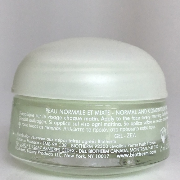 Biotherm 3 Pcs skincare cream set + Biotherm small cosmetic bag - Picture 6 of 9